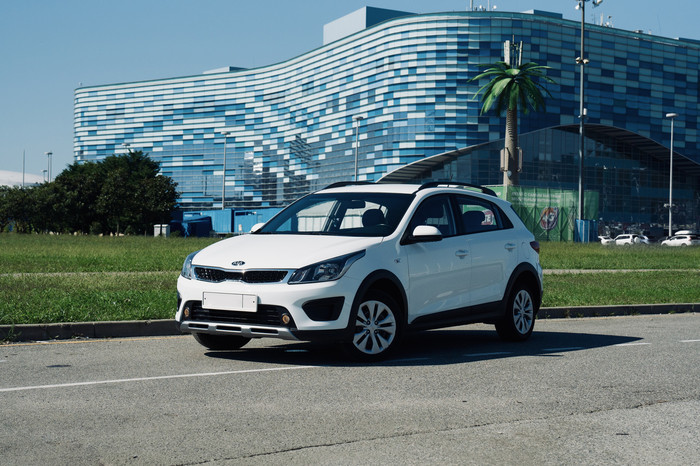Kia Rio Х-Line