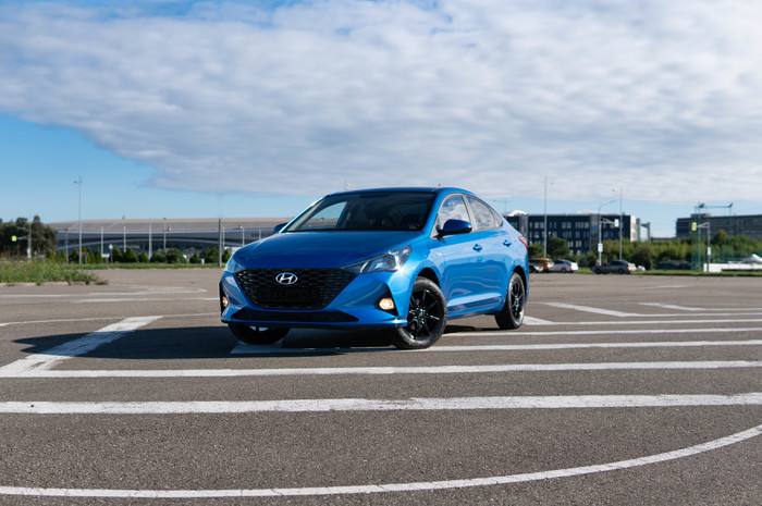 Hyundai Solaris