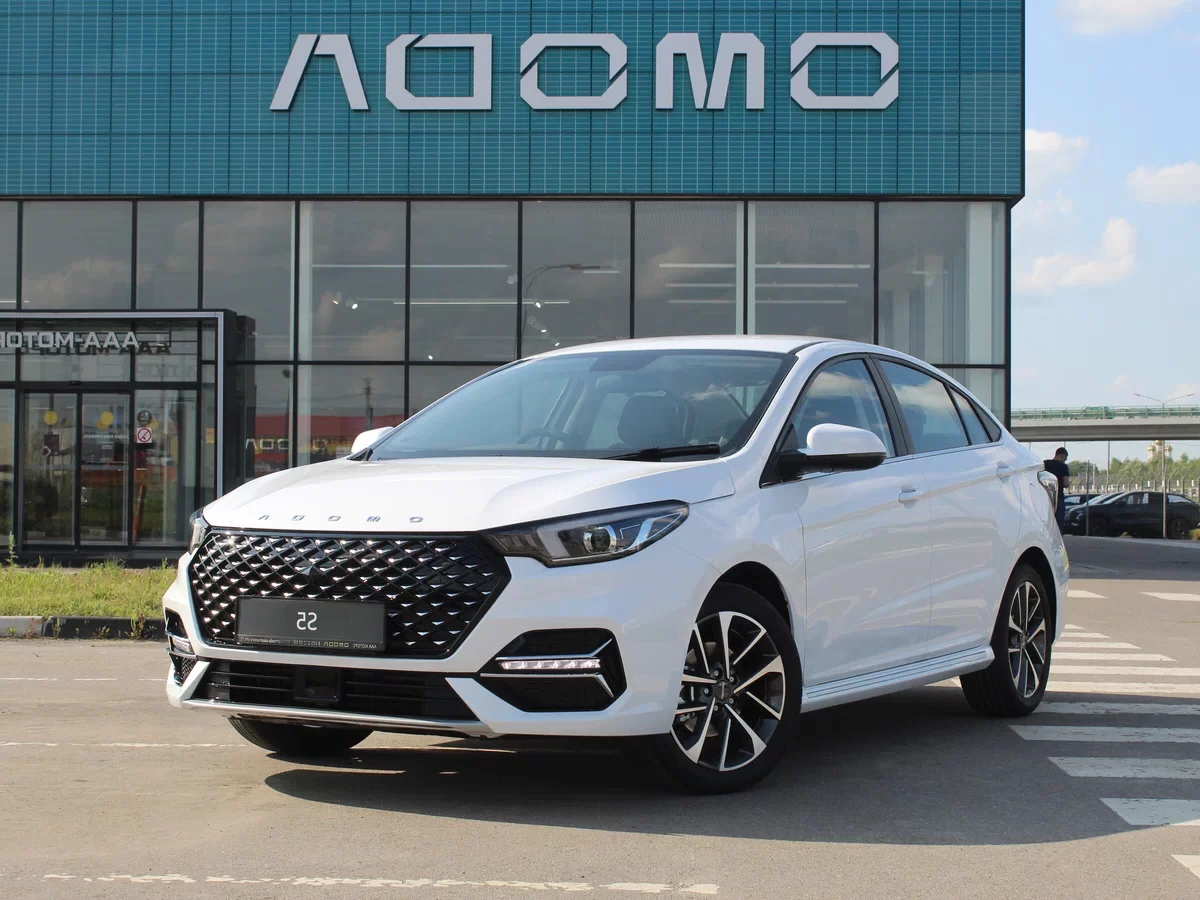 OMODA S5