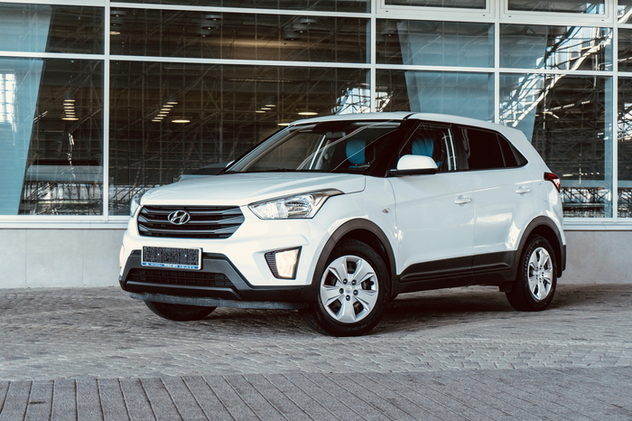 HYUNDAI CRETA