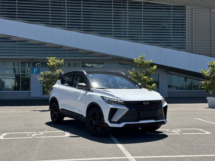 Geely Coolray