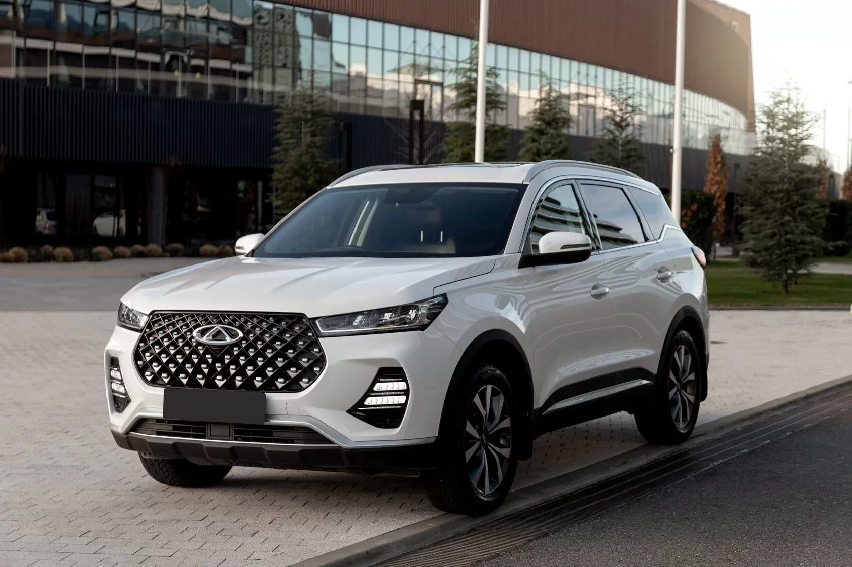 CHERY TIGO 7PRO