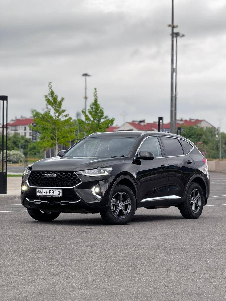 HAVAL F7