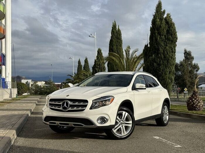 Mercedes Benz GLA 250