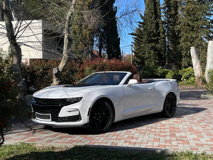 Chevrolet Camaro