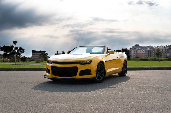 Chevrolet Camaro