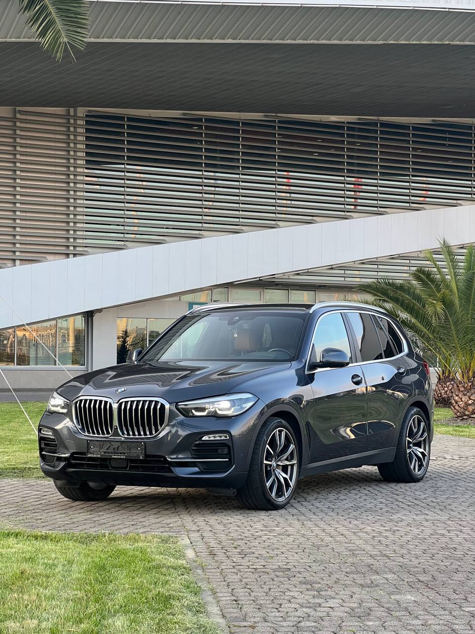 BMW X5 - 40 D