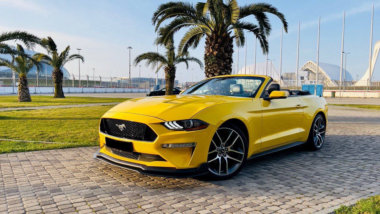 Ford Mustang