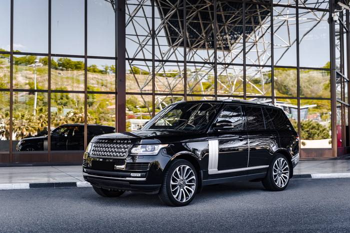 Land Rover Range Rover Vogue