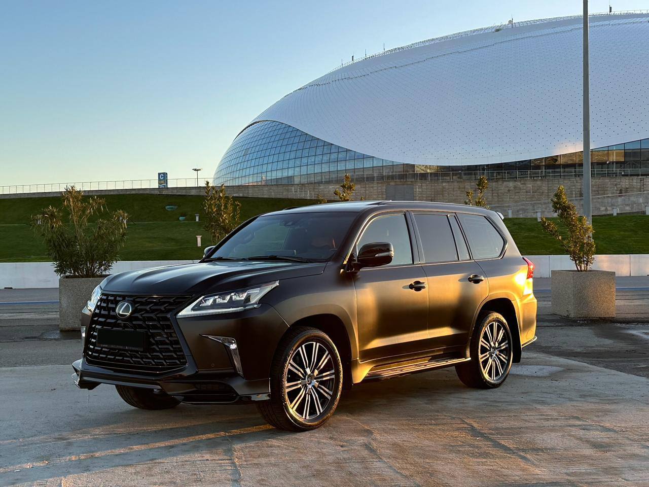 Lexus LX 570