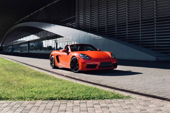 Porsche 718 Boxster S
