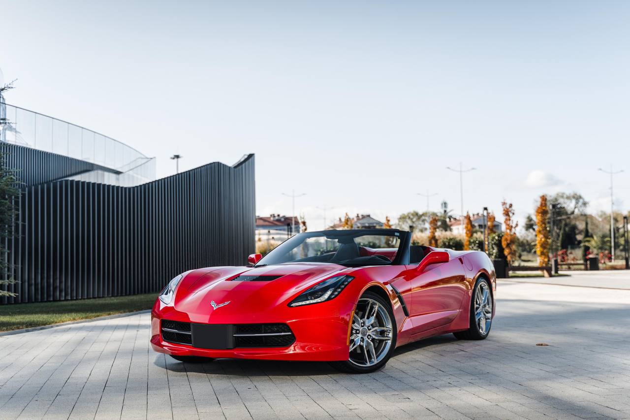 Chevrolet Corvette C7 stingray