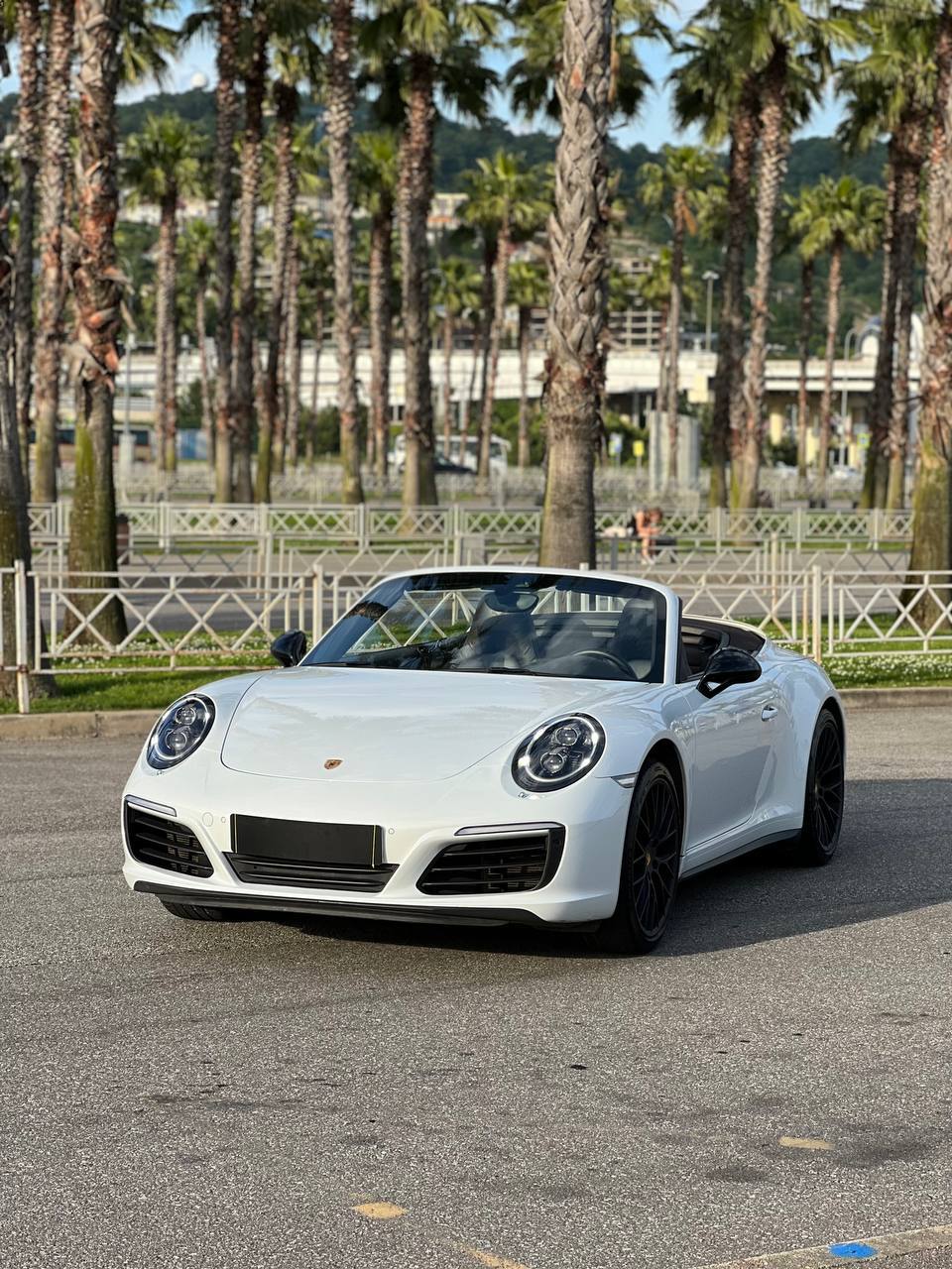 PORSCHE CARRERA 911