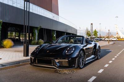 Porsche 911 Turbo